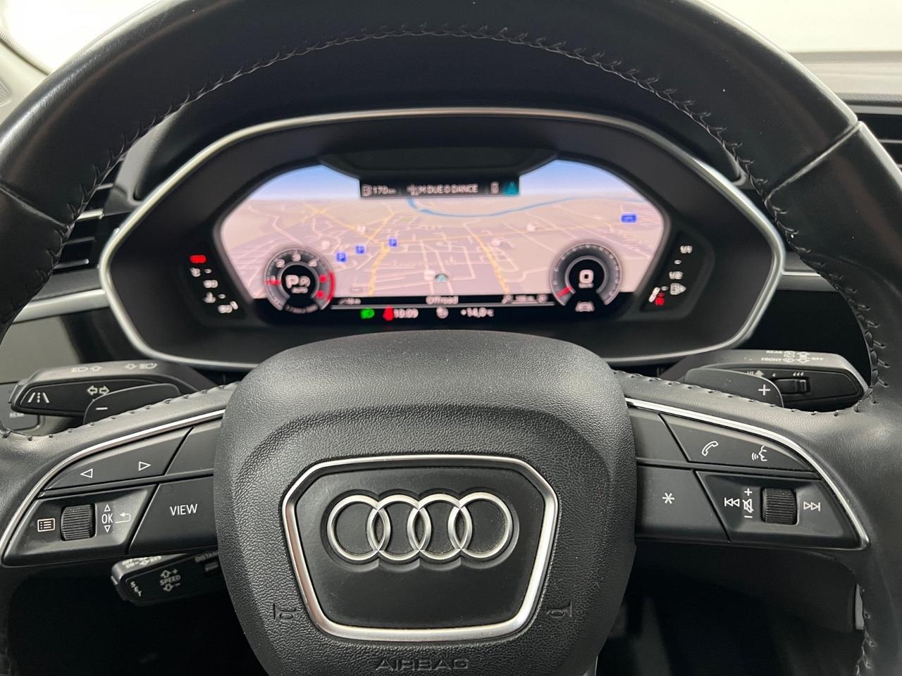 Audi Q3 sportback 35 TDI S tronic line edition