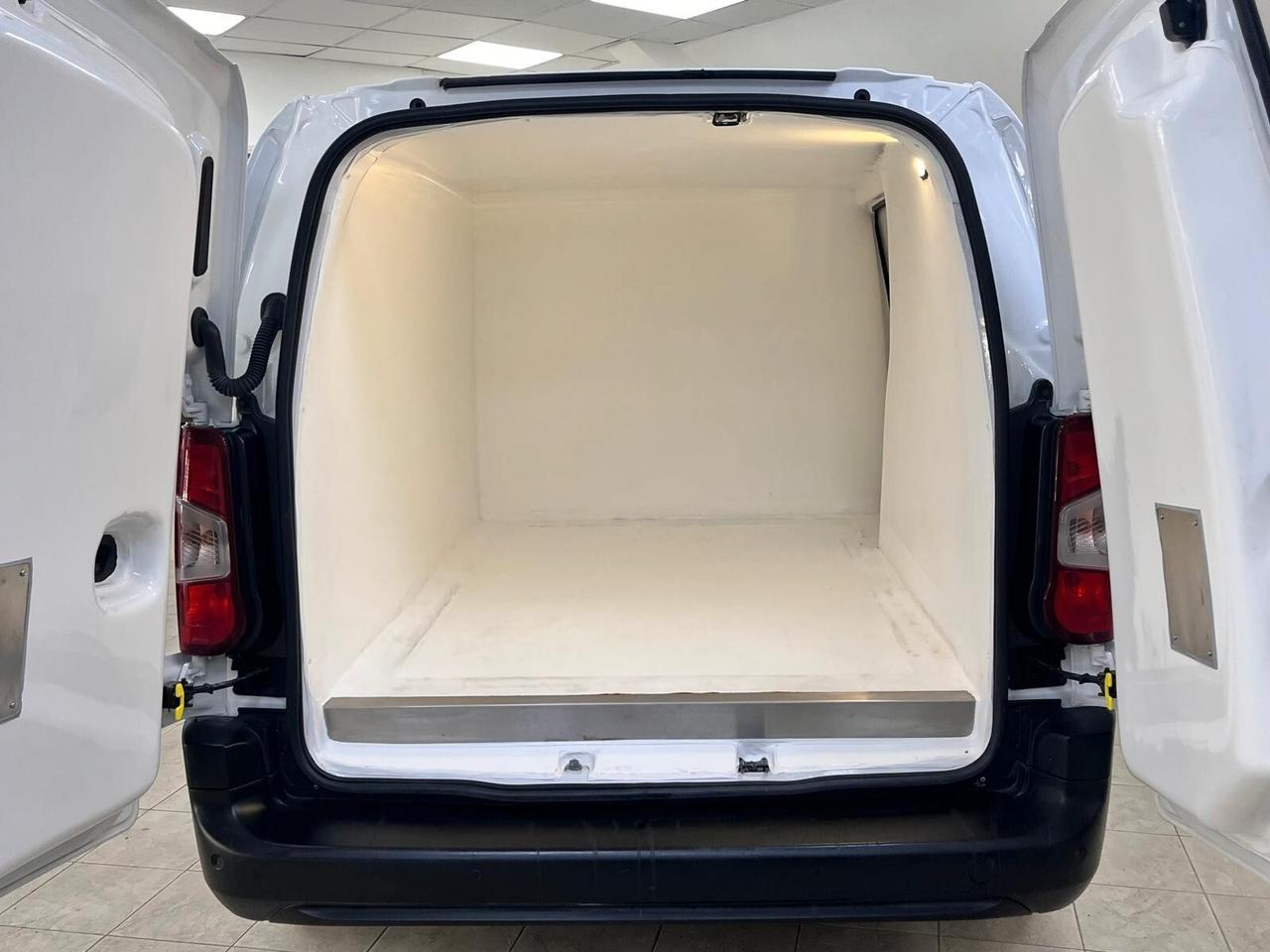 Citroen Berlingo Citroen berlingo con coibentazione isotermica