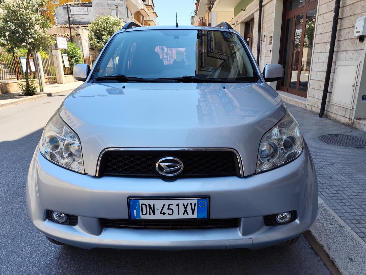 Daihatsu Terios 1.5 BENZINA 105CV 4WD 4X4 PERFETTA