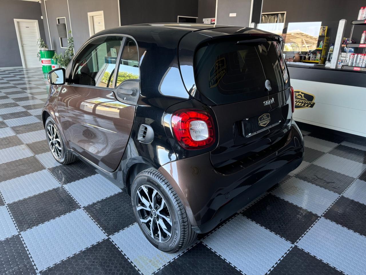 Smart ForTwo 70 1.0 Perfect