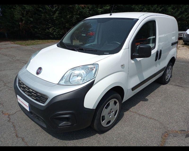 FIAT Fiorino 2ª serie 1.4 8V CNG 70CV Cargo SX