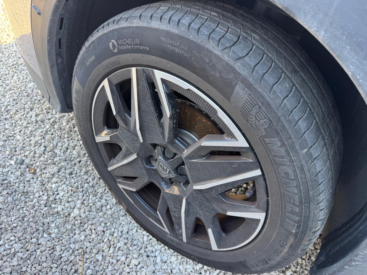 Peugeot 3008 Hybrid 136 e-DCS6 Allure