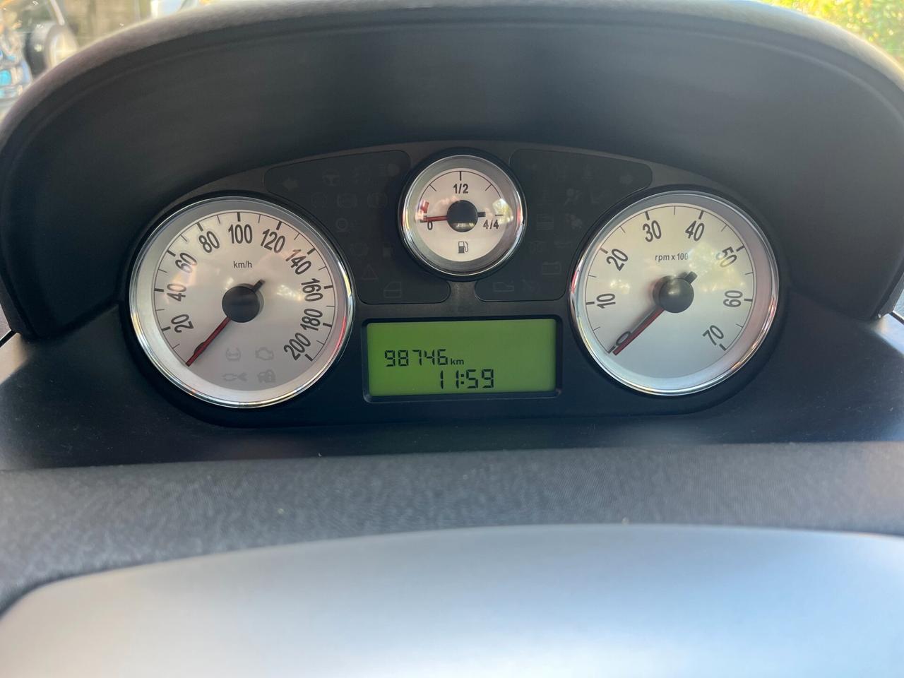 LANCIA YPSILON 1.2 BENZINA 3P ORO