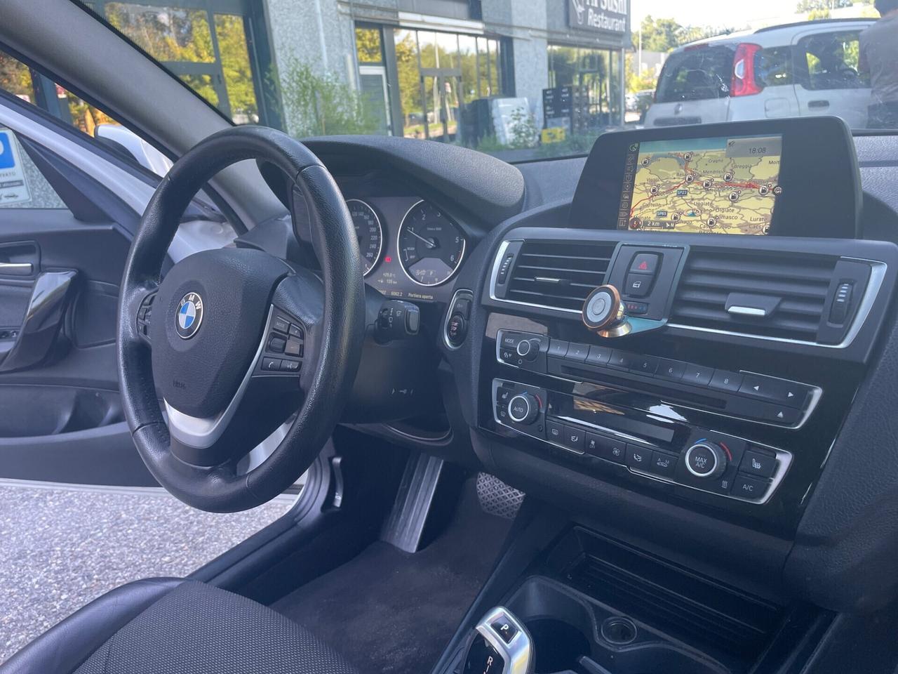 Bmw 116 116d 5p. Urban life*Automatik*Neopatentati*Cerchi*Navi*