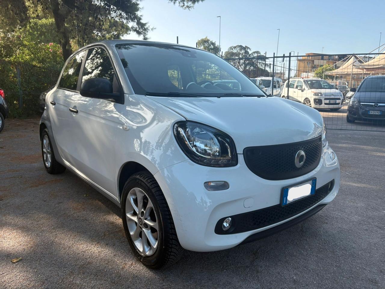 SMART FORFOUR 1.0 Prime - 2017