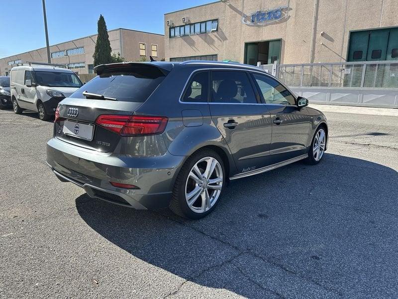 Audi A3 A3 Sportback 35 1.5 tfsi Sport 150cv s-tronic