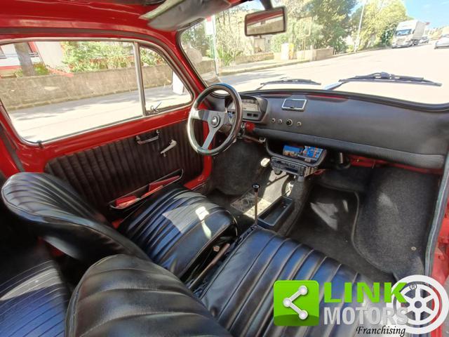 FIAT 500 BERLINA 500L LIBRETTO ORIGINALE