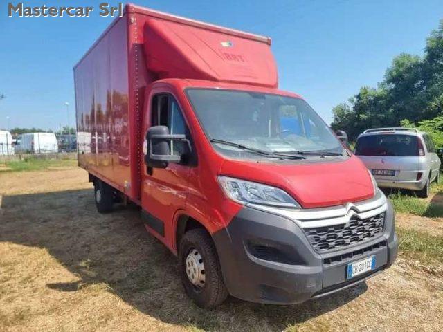 CITROEN Jumper 35 BLUEHDI 165 PLM-SL 3P - TARGA GB201GC