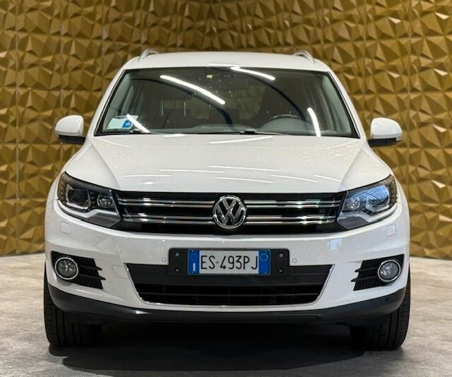 Volkswagen Tiguan 2.0 TDI 140CV 4MOTION DSG Sport & Style