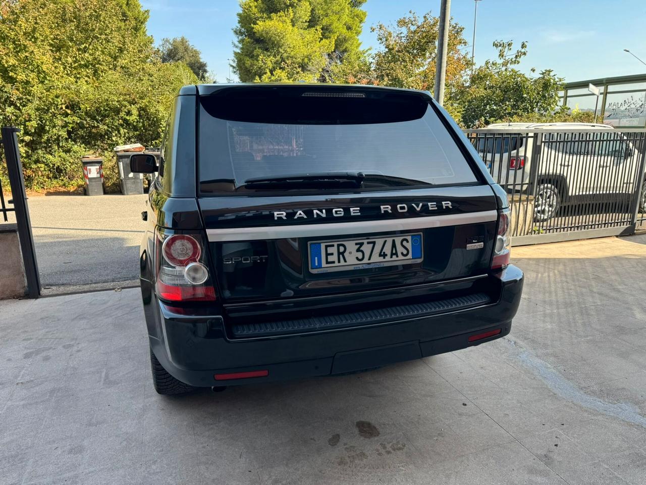 Land Rover Range Sport 3.0 SDV6 HSE