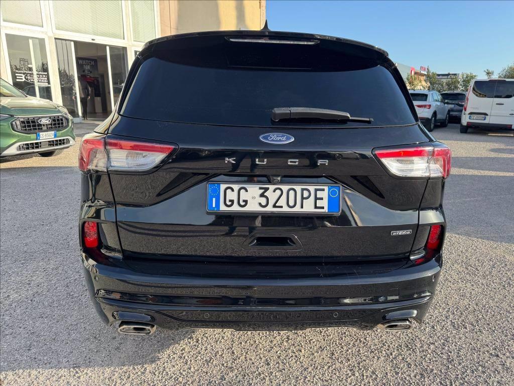 FORD Kuga 2.5 phev ST-Line X 2wd 225cv cvt del 2021