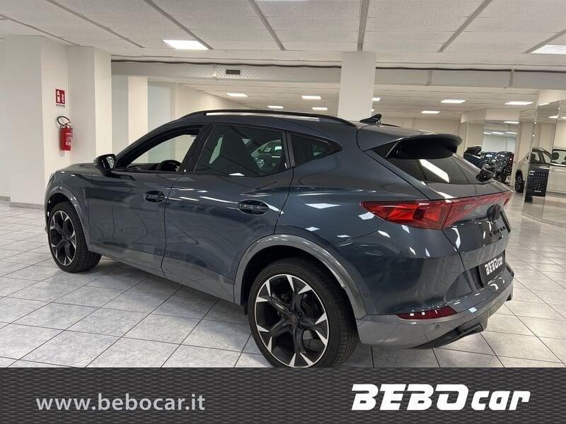 Cupra Formentor FORMENTOR 15 TSI  150CV DSG
