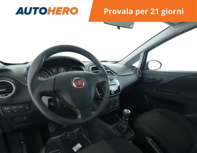 FIAT Punto 1.2 8V 5 porte Street