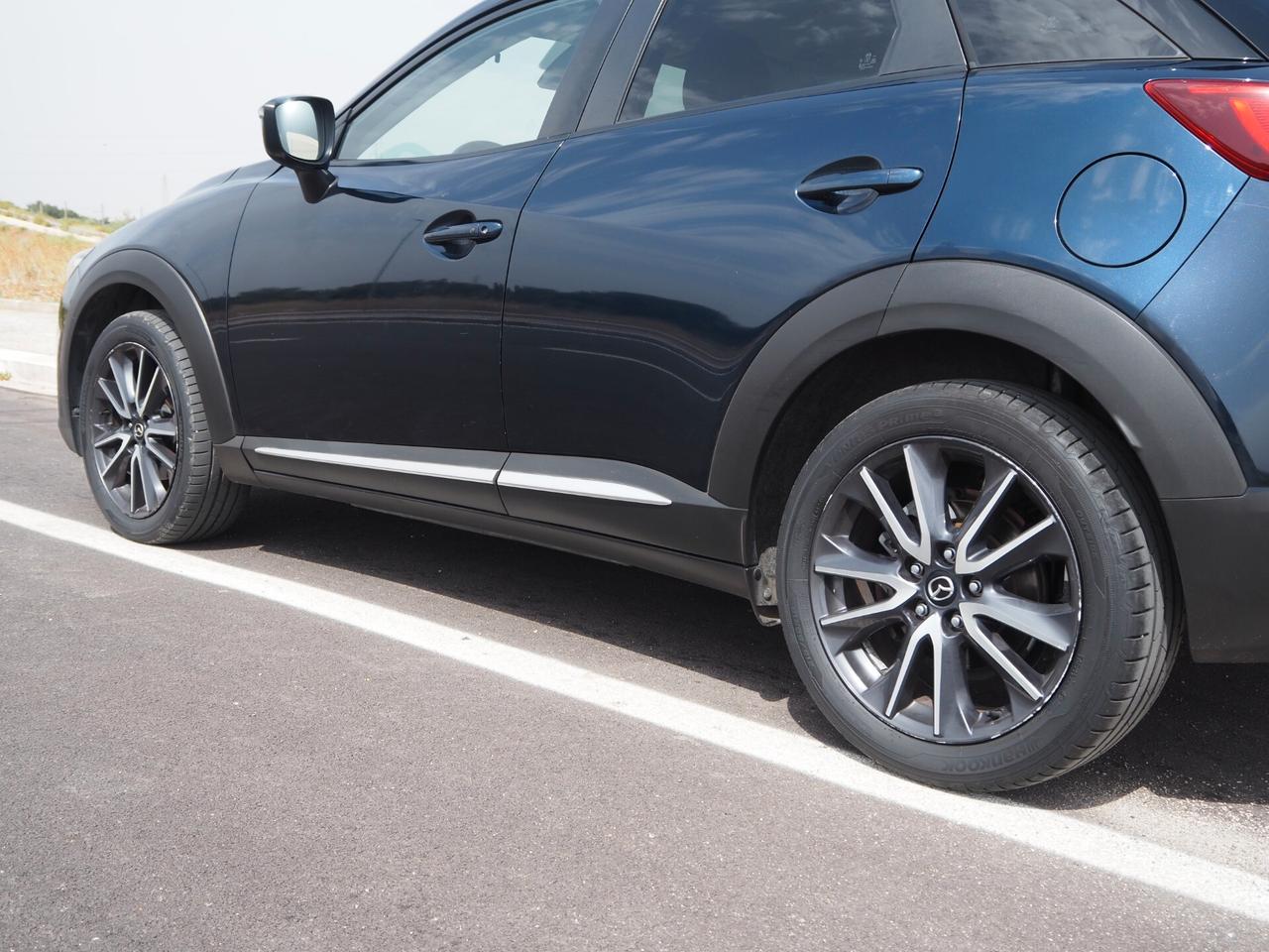 Mazda CX-3 1.5L Skyactiv-D Luxury Edition