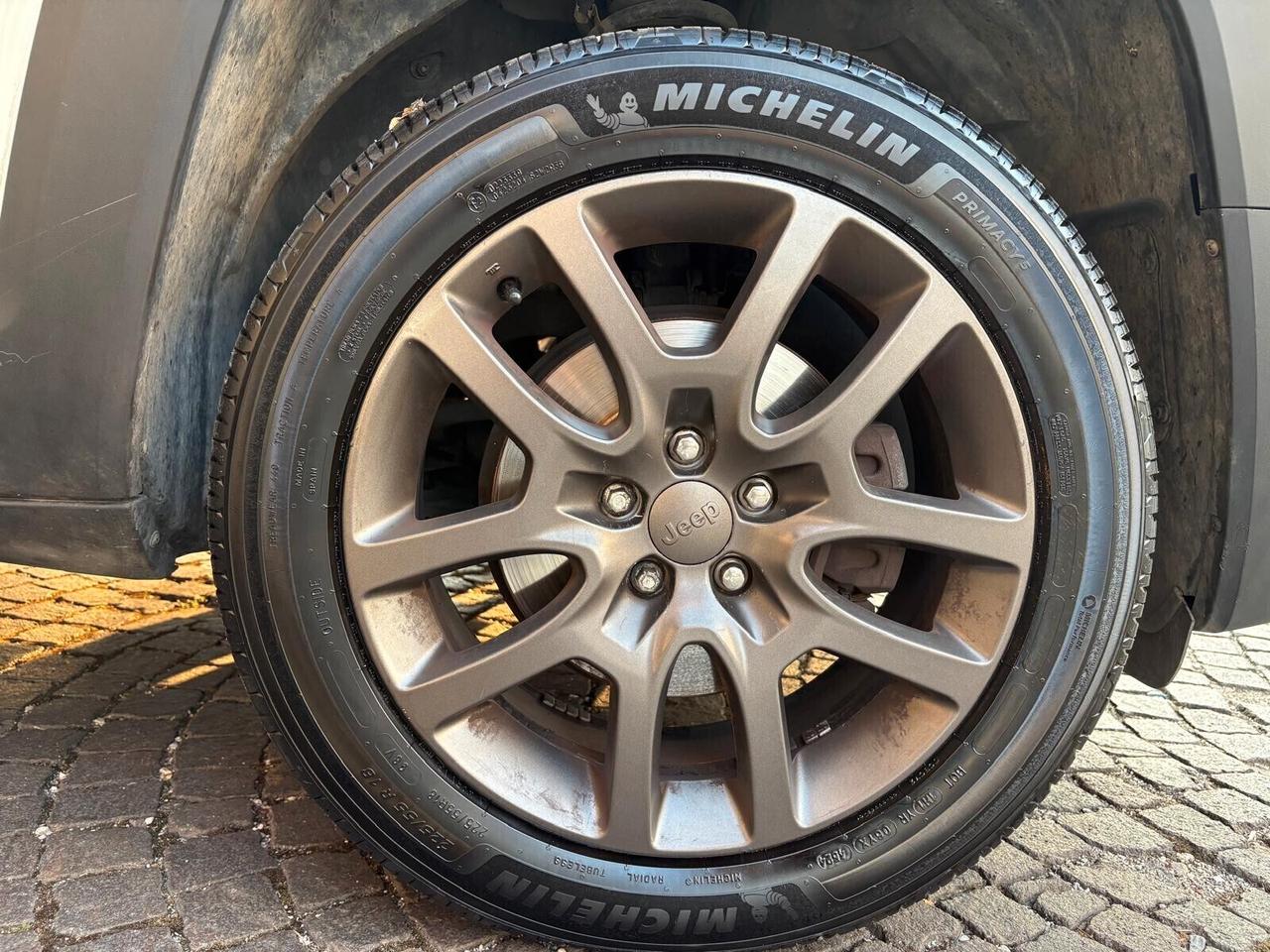 Jeep Renegade 2.0 Mjt 140CV 4WD Active Drive Low Limited