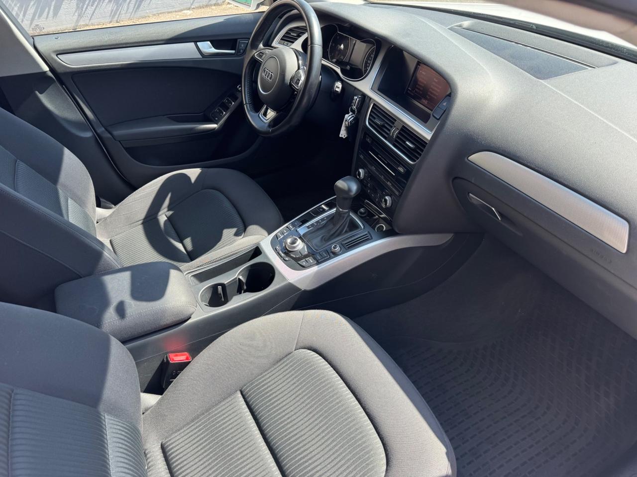 Audi A4 Avant 2.0 TDI 150 CV clean diesel quattro Advanced