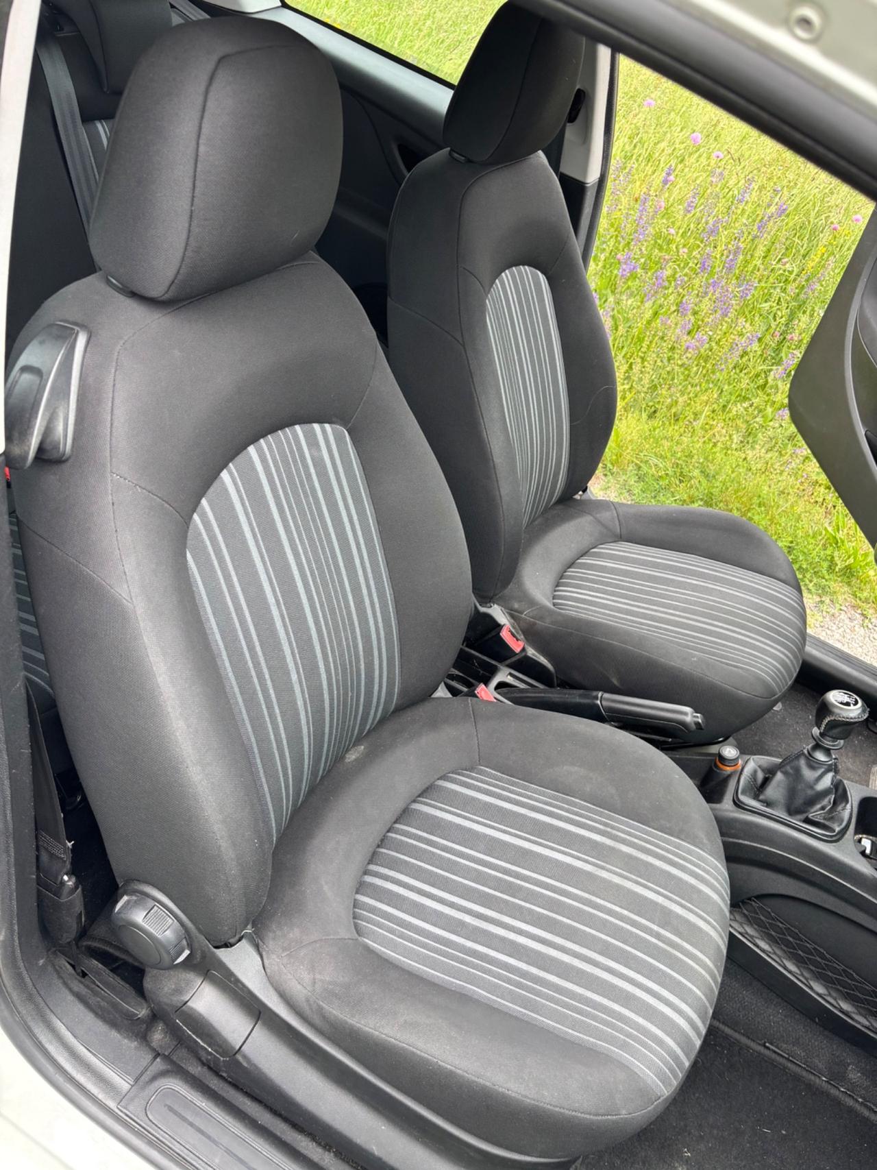 Fiat Punto Evo 1.4 benzina euro 5 PARI AL NUOVO