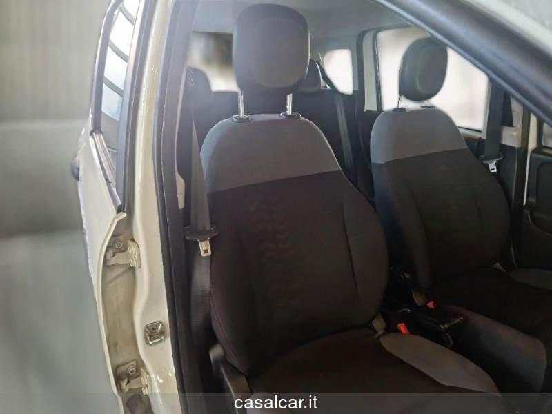 FIAT Panda Panda 1.3 MJT 95 CV S&S Easy FINO A 3 ANNI DI GARANZIA KM ILLIMITATI PARI ALLA NUOVA