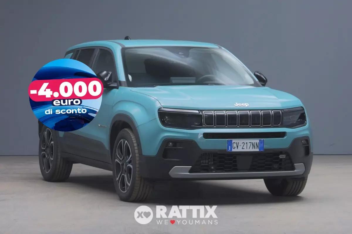 Jeep Avenger 1.2 Turbo 100CV Summit
