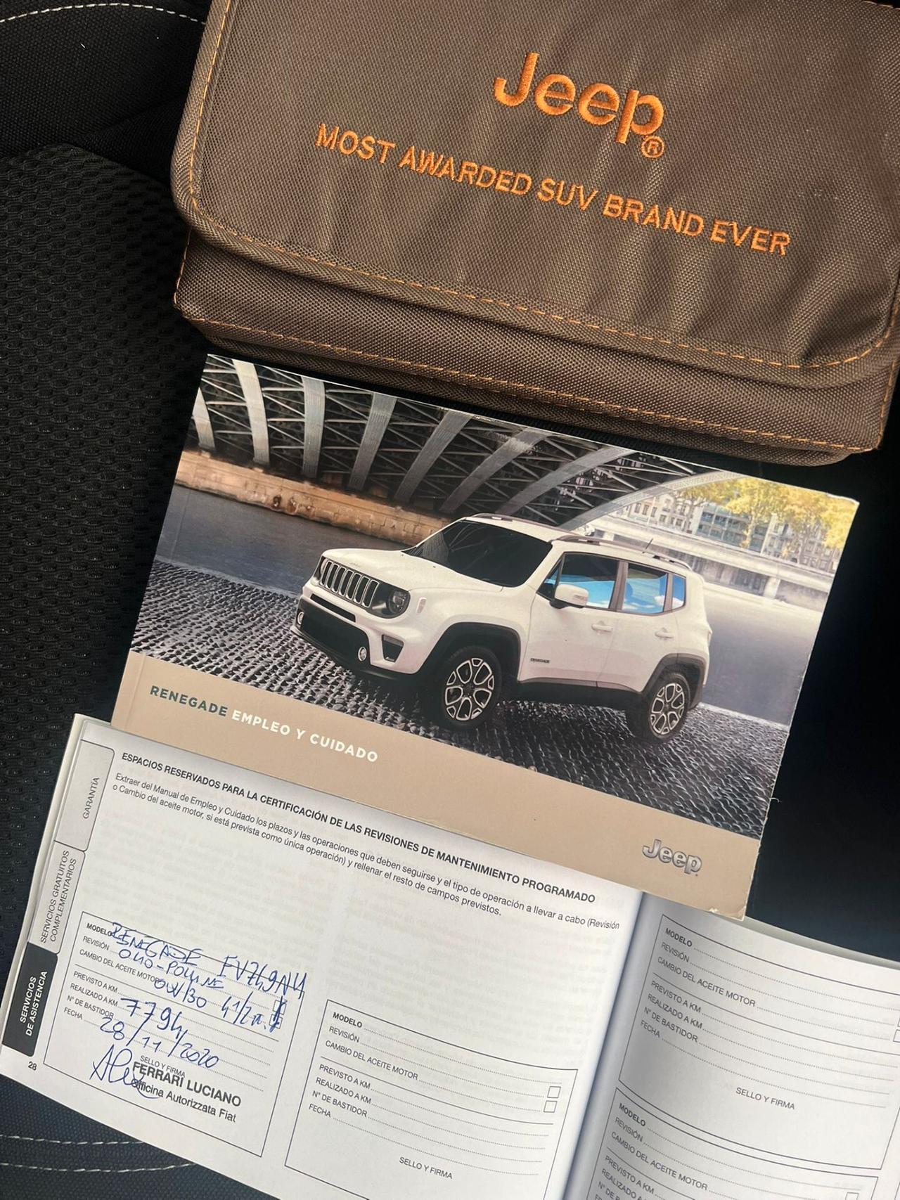 Jeep Renegade 1.3 T4 DDCT Limited