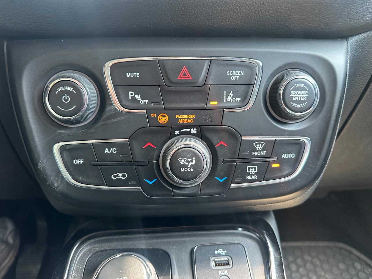 Jeep Compass 2.0 Multijet II 4WD Limited
