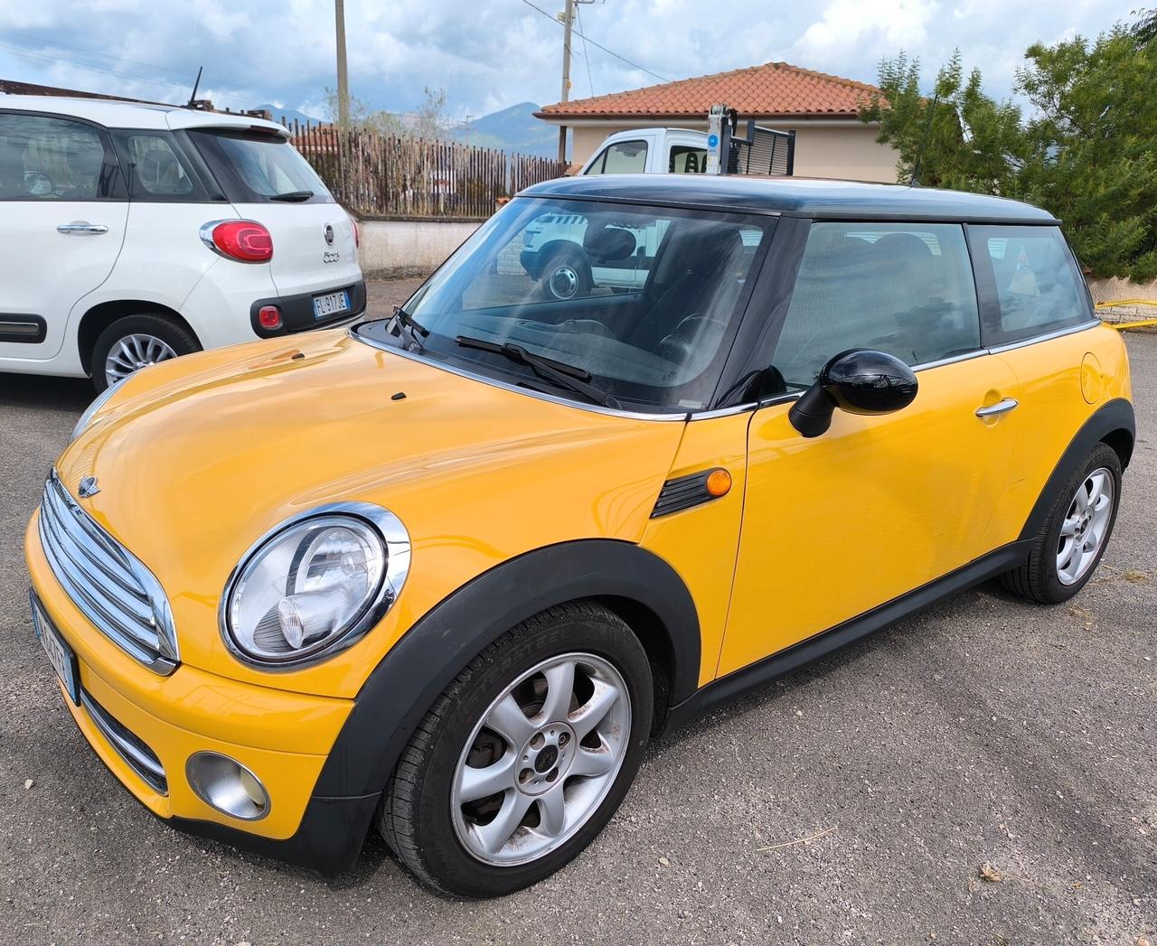 Mini Mini 1.6 16V Cooper D