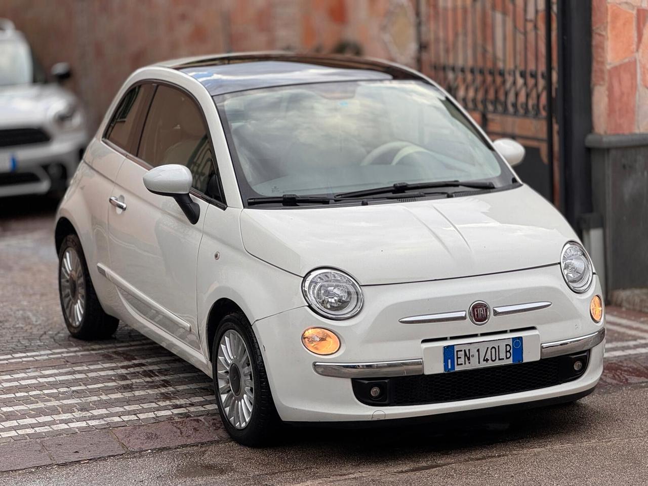 Fiat 500 1.2 EasyPower Lounge