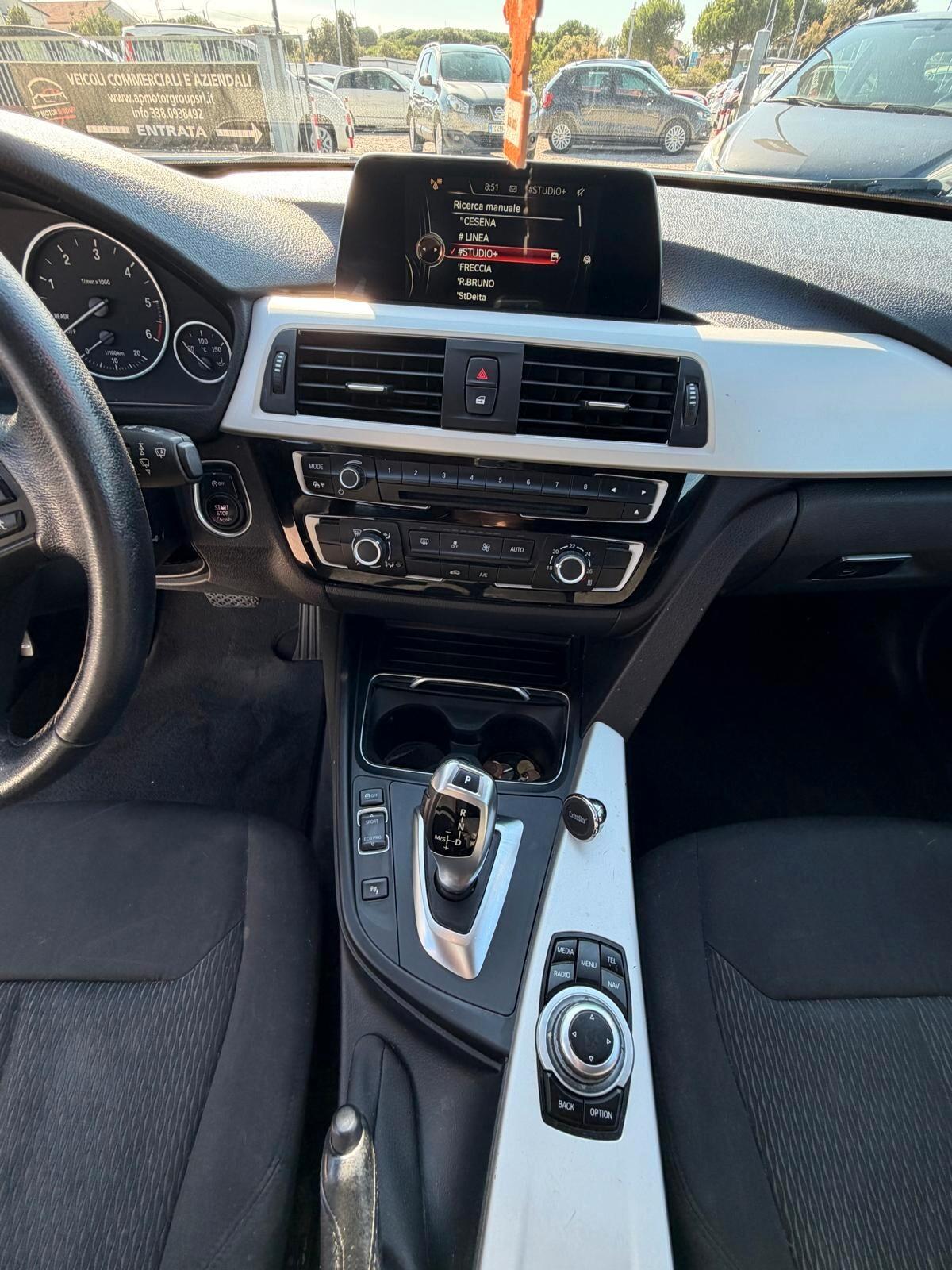Bmw 316 320d Touring
