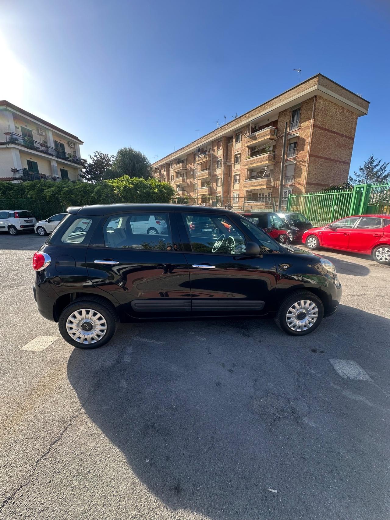 Fiat 500L 0.9 TwinAir Turbo Natural Power Lounge
