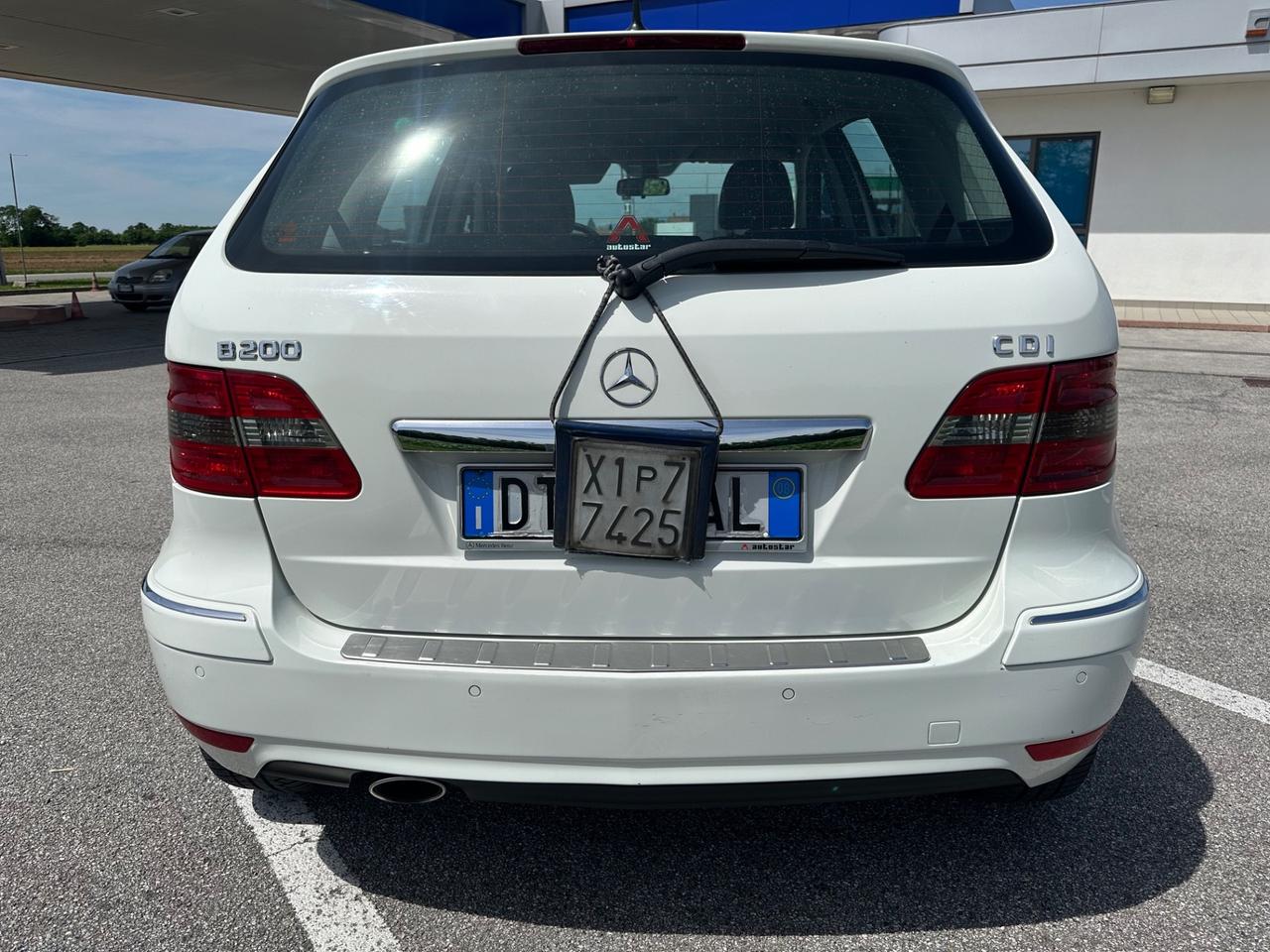 Mercedes-benz B 200 B 200 CDI Sport