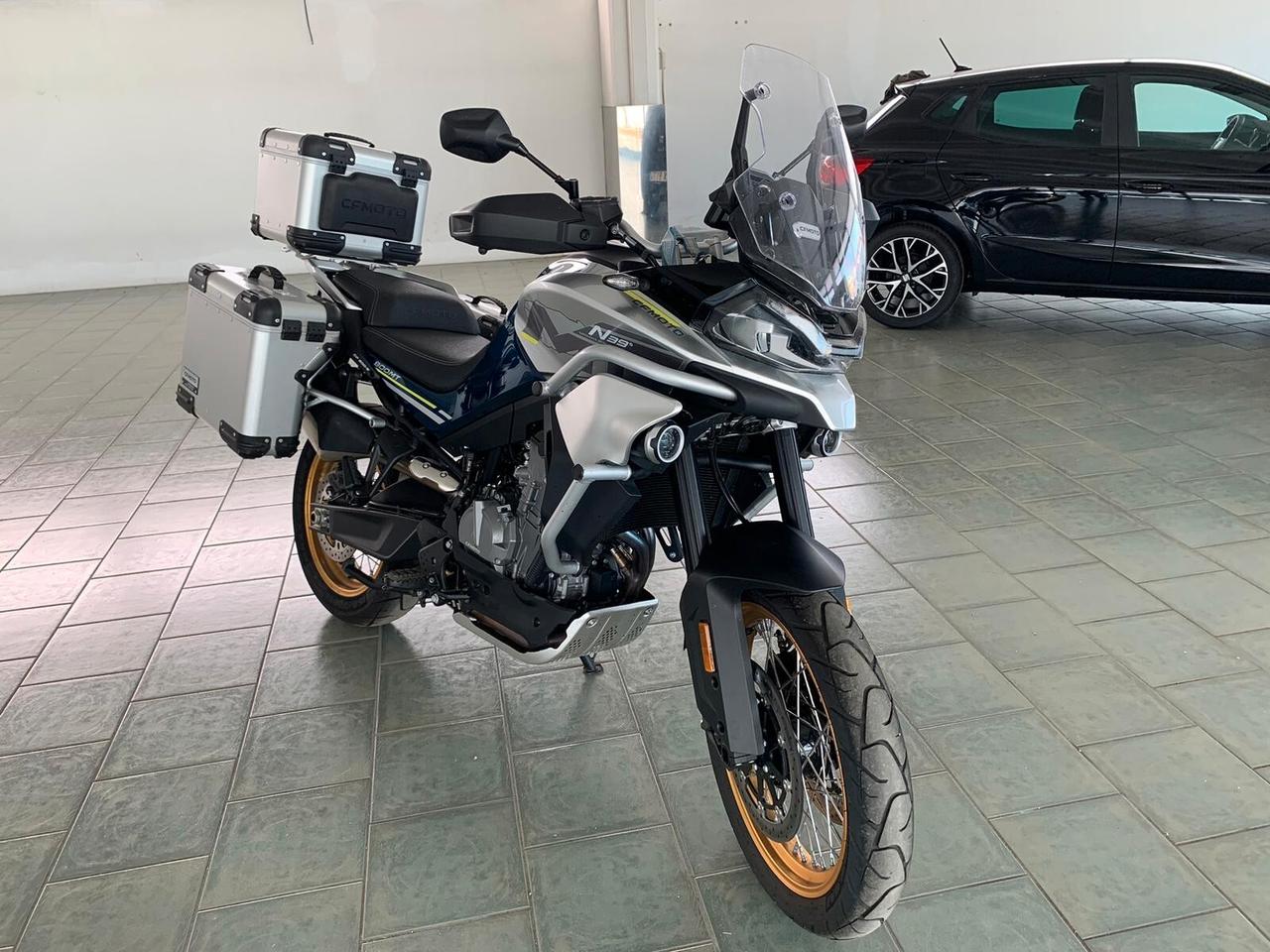 Cf Moto 800MT 800-5 MT