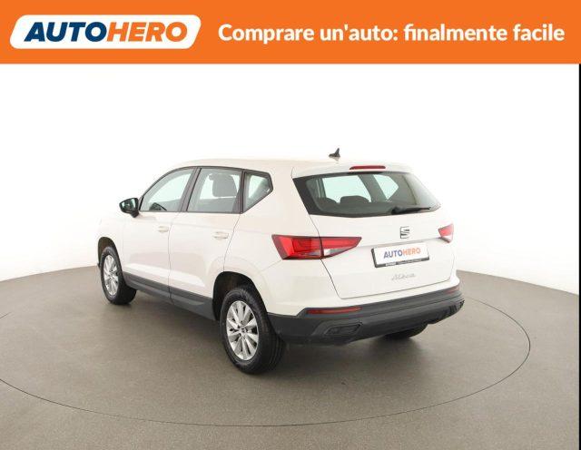 SEAT Ateca 1.0 TSI Reference
