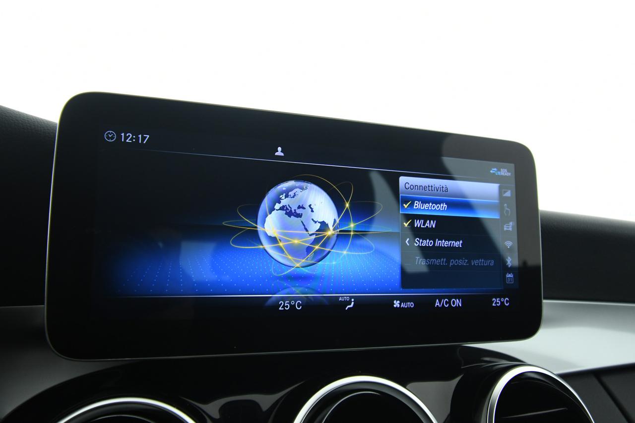 Mercedes-Benz C SW 300 de eq-power Business Extra auto CAMERA+ACC+FULL LED