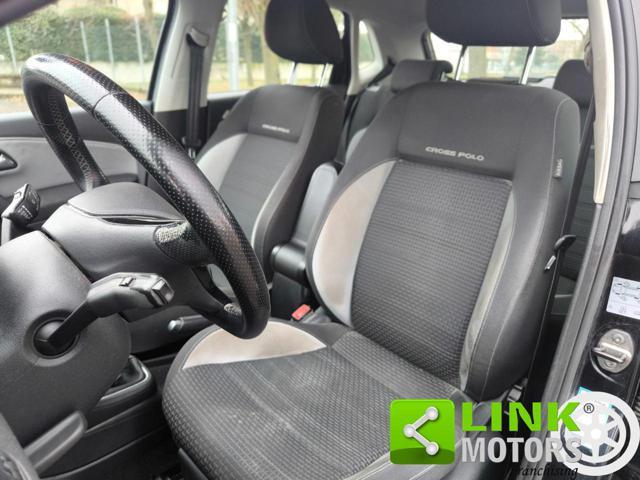 VOLKSWAGEN Polo Cross 1.4 TDI BlueMotion Technology
