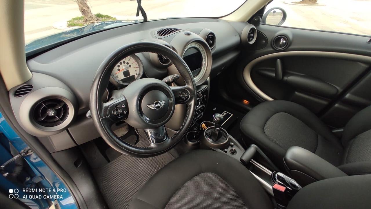 Mini Cooper Countryman Mini 1.6 Cooper Countryman