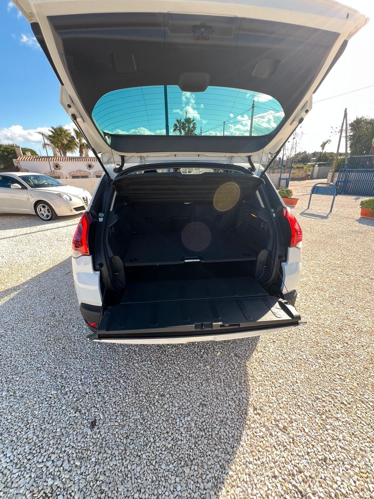 Peugeot 3008 1.6 HDi 115CV Business