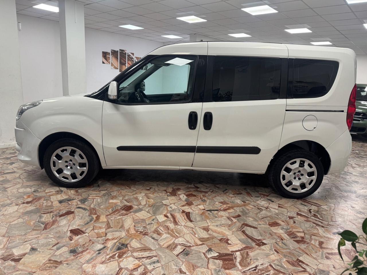 Fiat Doblo Doblò 1.4 16V Emotion