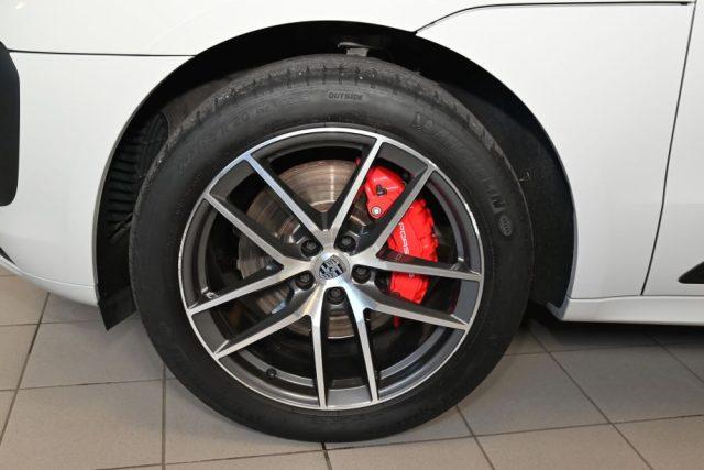 PORSCHE Macan 2.9 S PDK 20"PASM SCARICHI PASM MBK1 CHRONO FULL!!