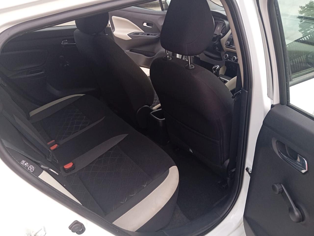 Micra UNIPRO KM CERTIFICATI EURO 6