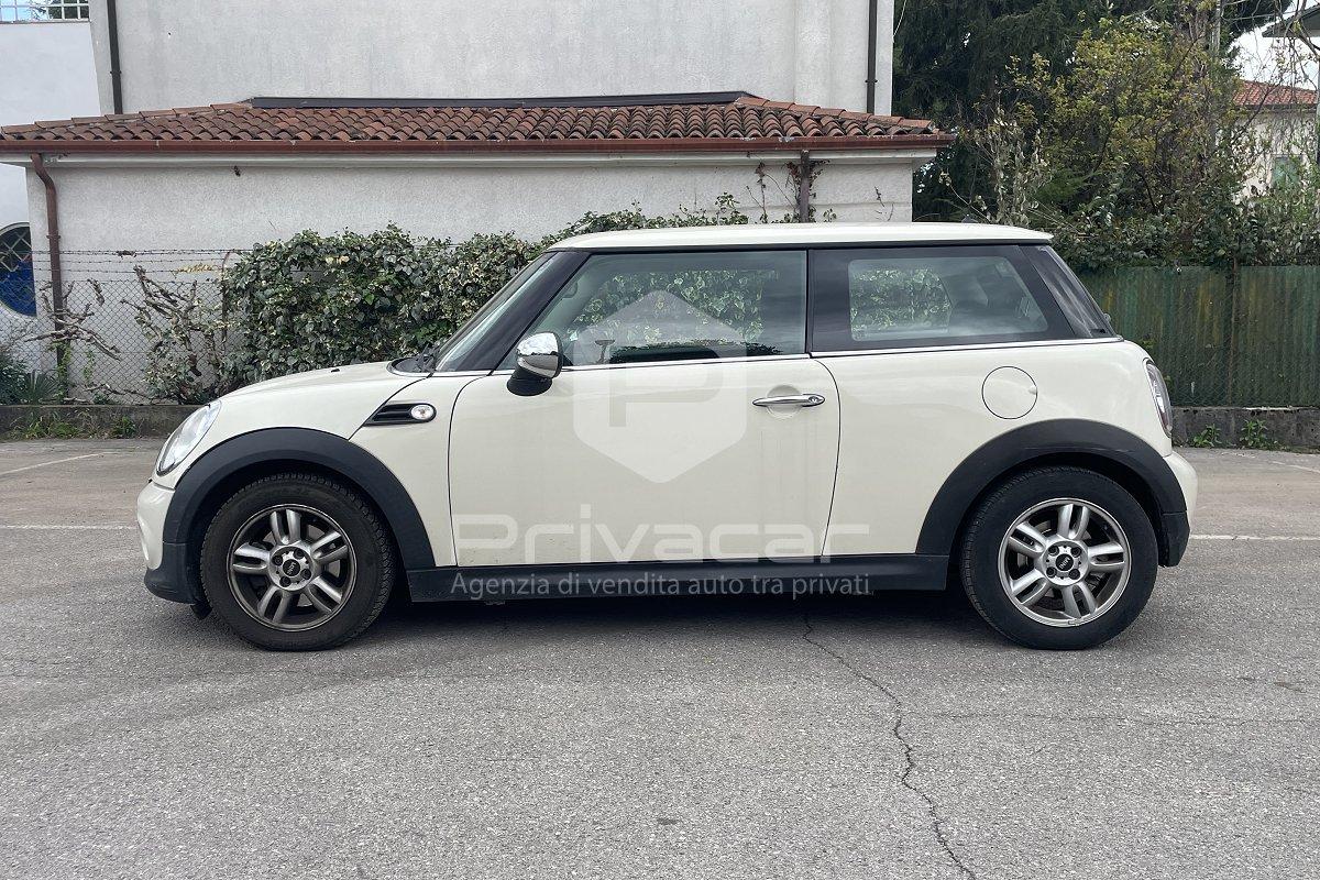 MINI Mini 1.6 16V One D