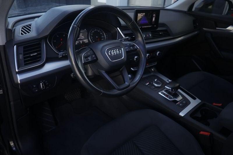 Audi Q5 2.0 TDI 120kW Sport quattro S tronic Tetto Panoramico Unicoproprietario
