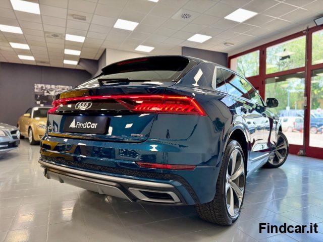 AUDI Q8 55 TFSI e quattro tiptronic Plug In S line