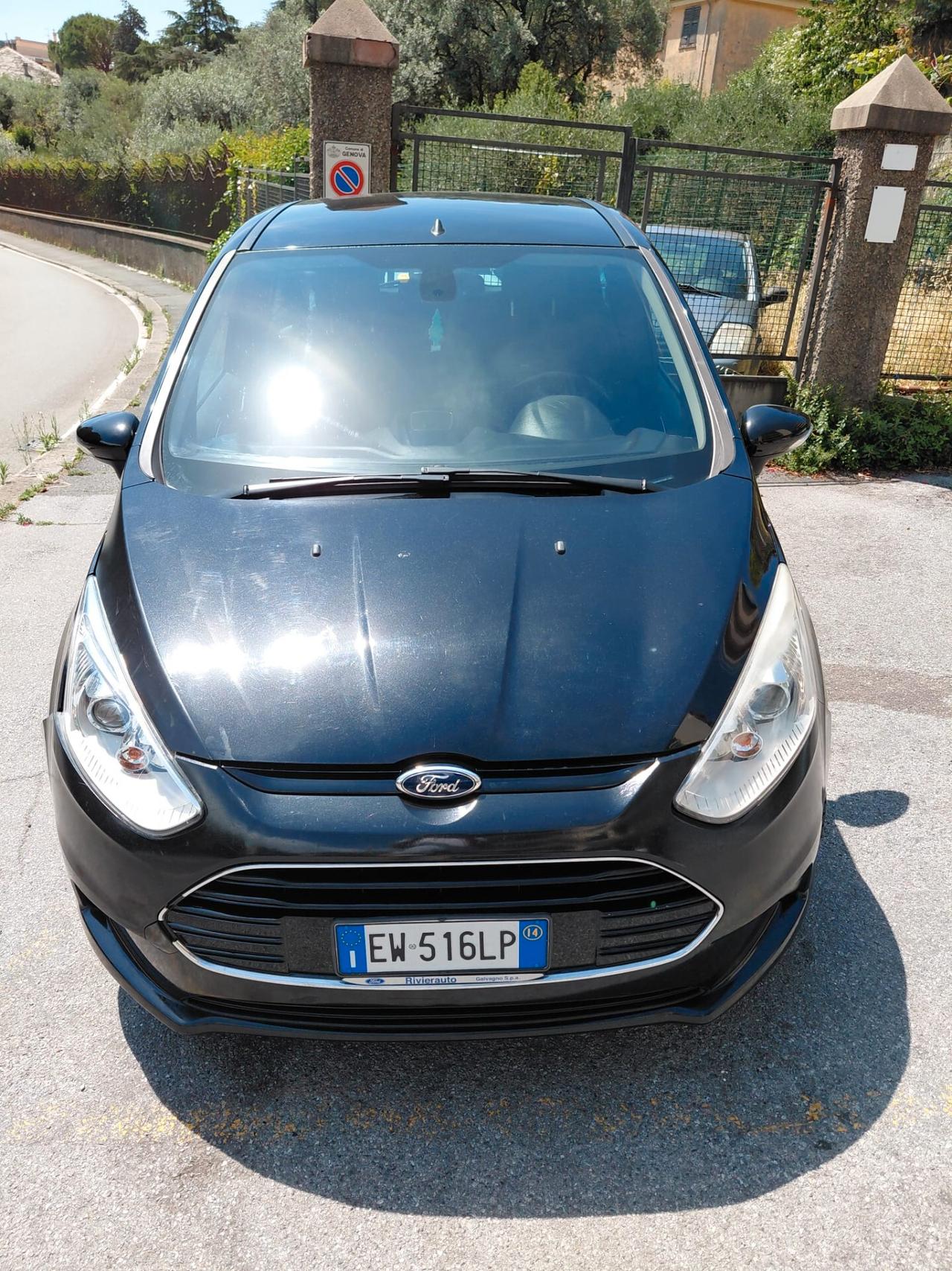 Ford B-Max 1.5 TDCi 75 CV