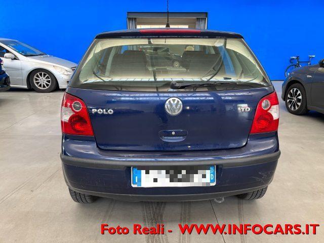 VOLKSWAGEN Polo 1.4 TDI 5p. Comfortline NEOPATENTATI