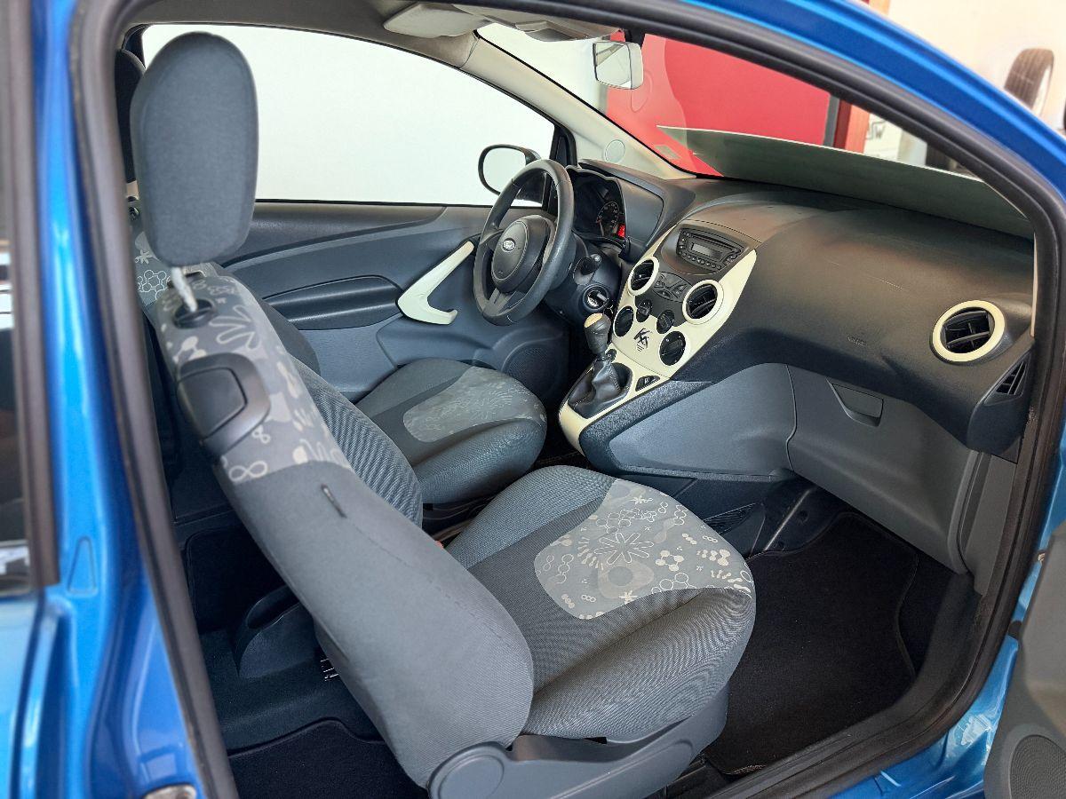 FORD - Ka - 1.2 8V 69CV Titanium