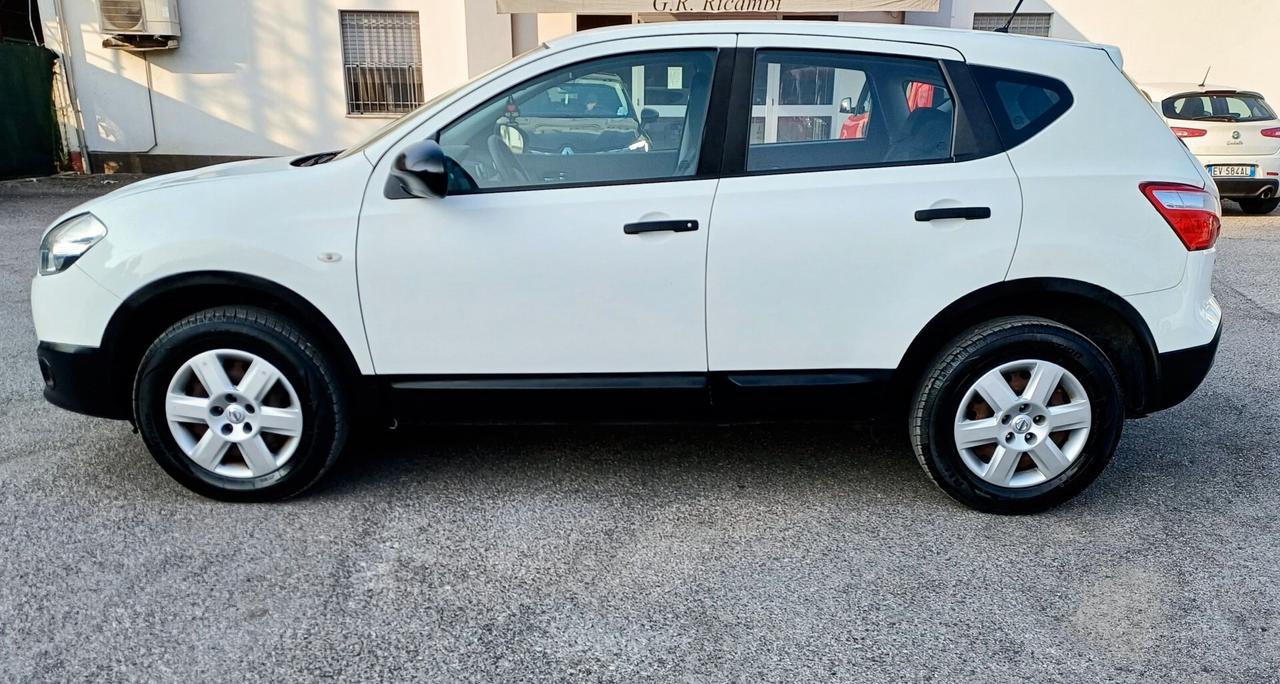 Nissan Qashqai 1.5 dCi DPF Tekna