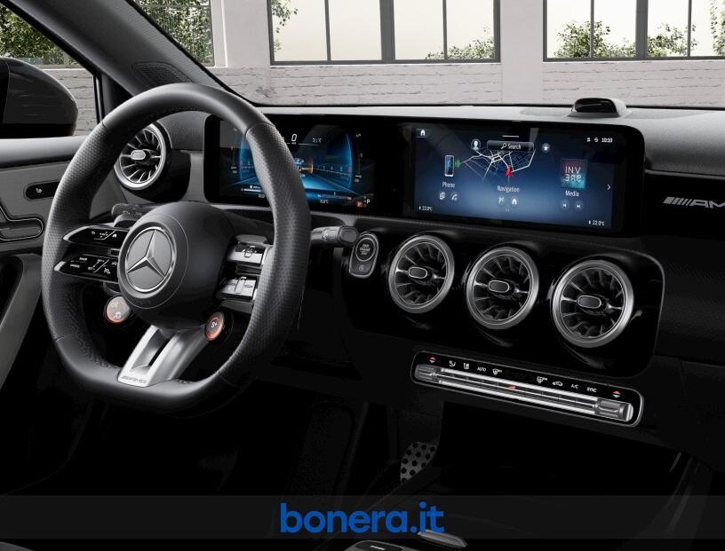 Mercedes Classe A AMG 35 Premium AMG 4Matic Speedshift DCT AMG 8G