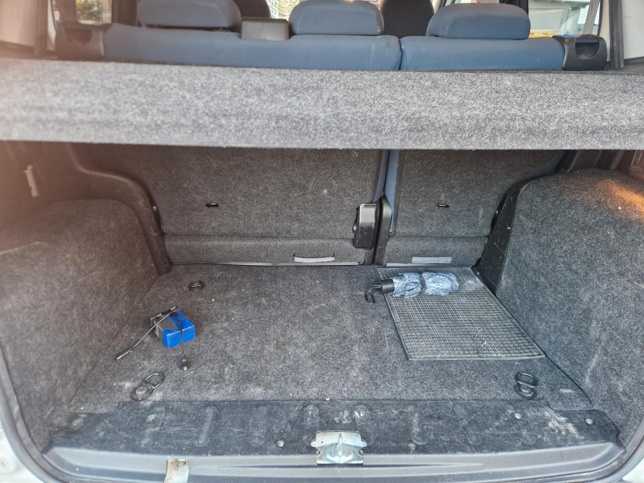 Citroen Nemo 1.4 vti 95cv Solo 78 mila km