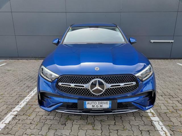 MERCEDES-BENZ GLC 300 de hybrid EQ 4Matic Coupé AMG Line Premium
