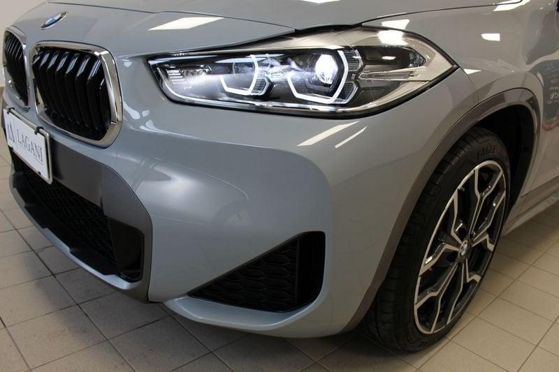 BMW X2 sDrive18d Msport